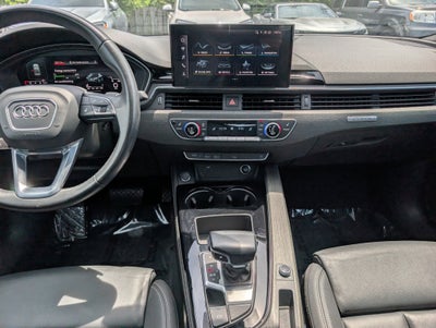 2024 Audi A4 Sedan S line Premium Plus