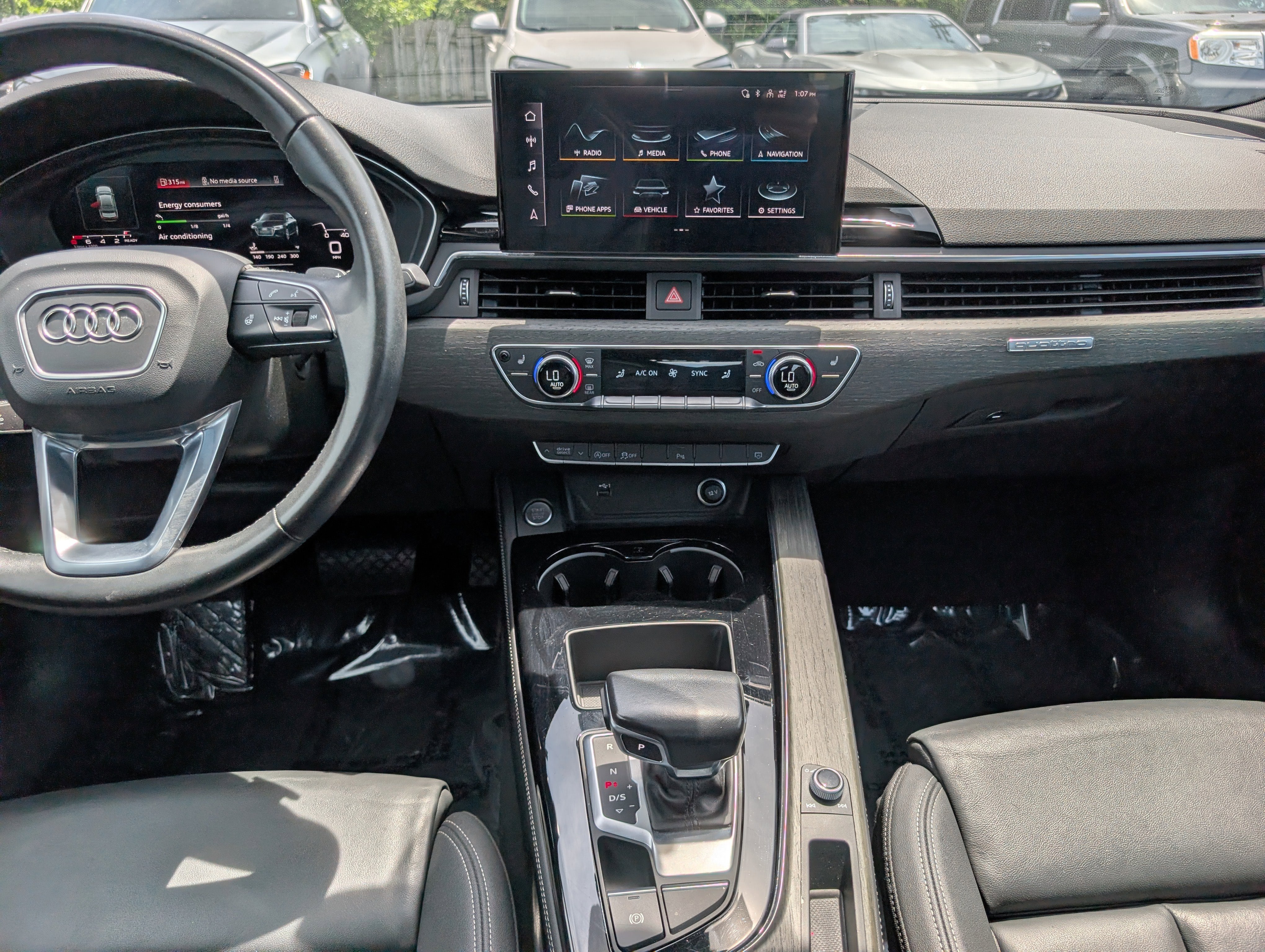 2024 Audi A4 Sedan S line Premium Plus