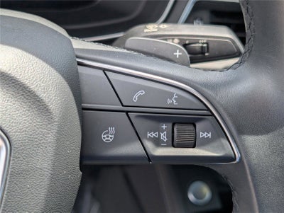 2024 Audi A4 Sedan S line Premium Plus