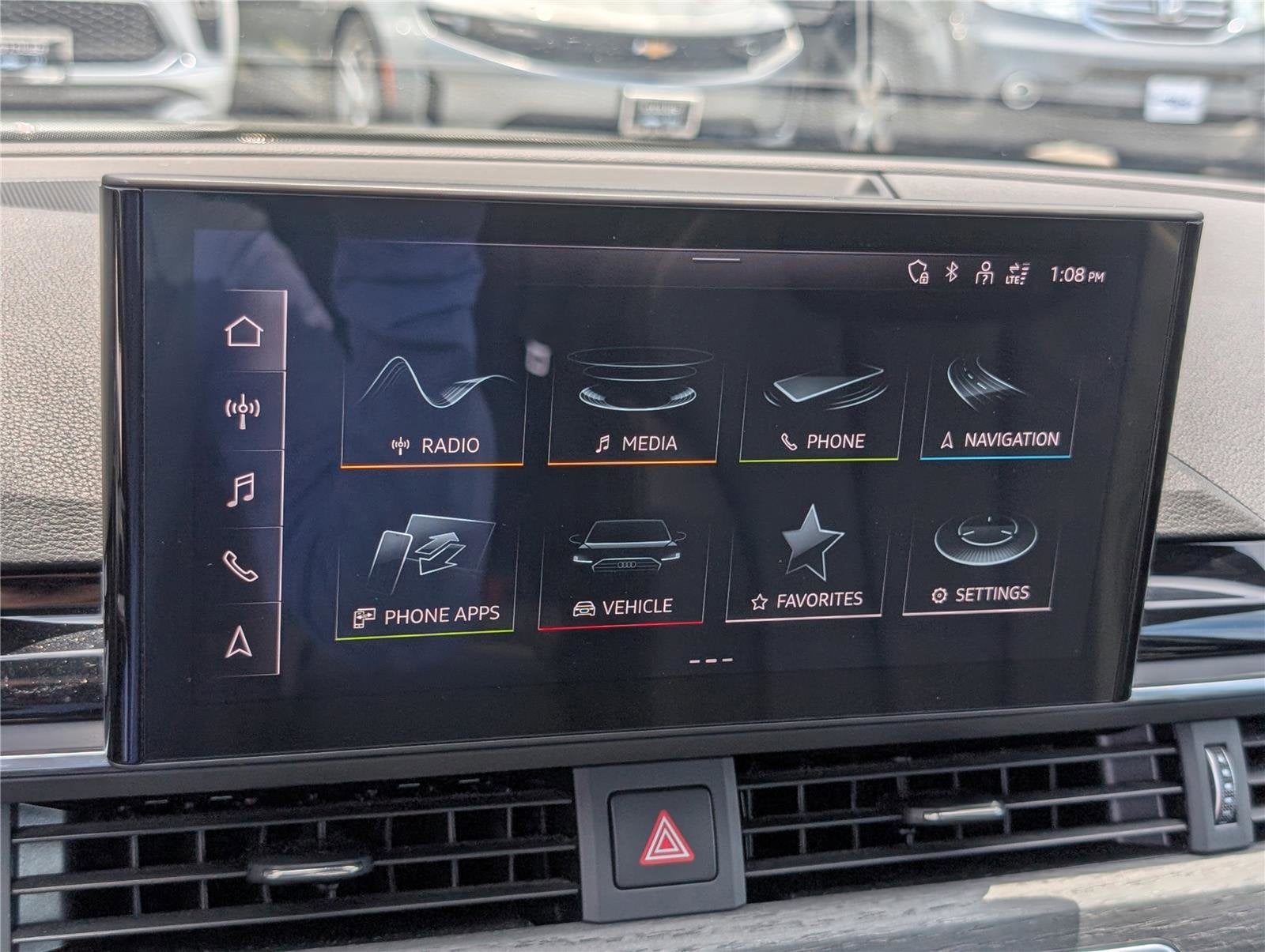 2024 Audi A4 Sedan S line Premium Plus