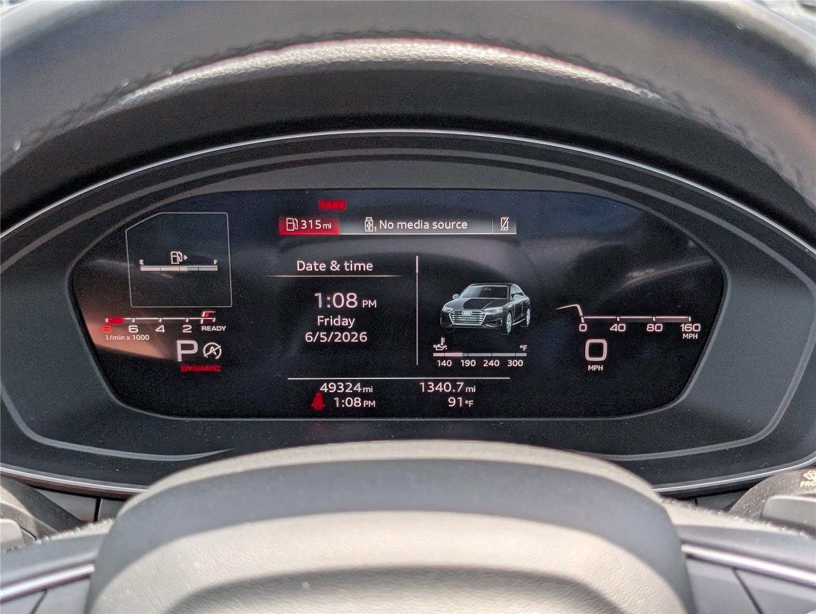 2024 Audi A4 Sedan S line Premium Plus