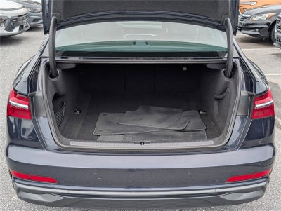 2024 Audi A6 Sedan Premium Plus