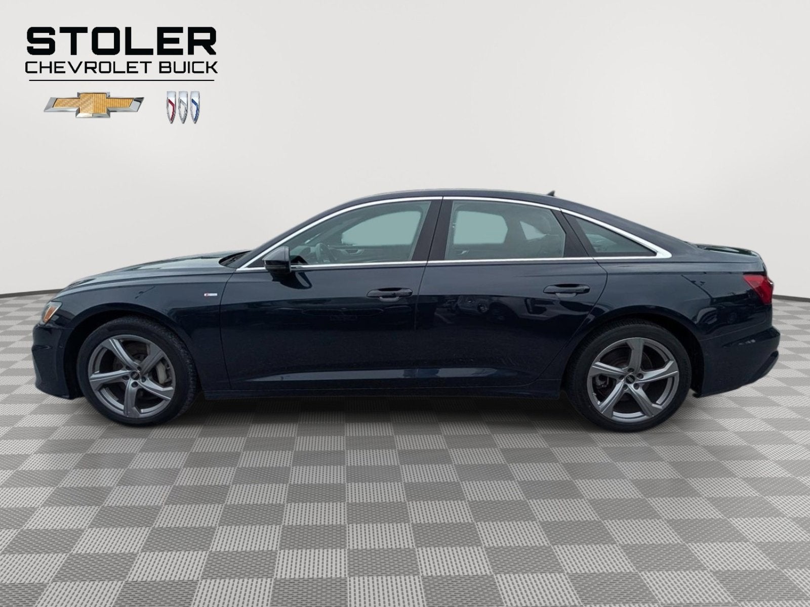 2024 Audi A6 Sedan Premium Plus
