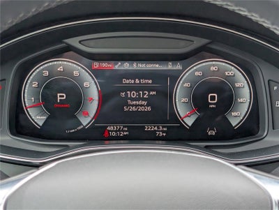 2024 Audi A6 Sedan Premium Plus