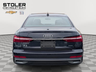 2024 Audi A6 Sedan Premium Plus