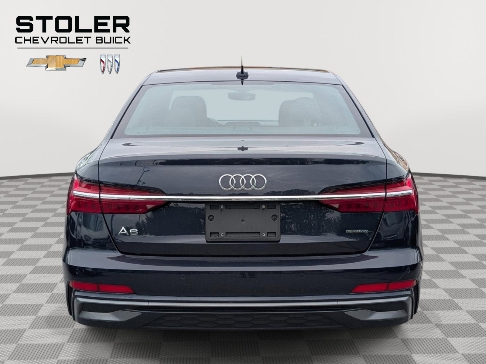 2024 Audi A6 Sedan Premium Plus