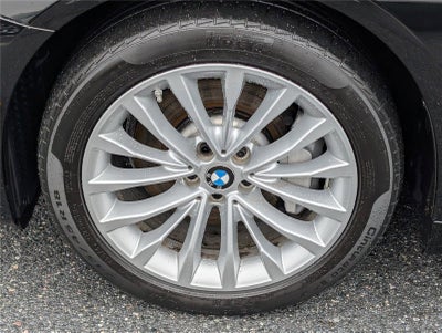 2022 BMW 5 Series 530i xDrive