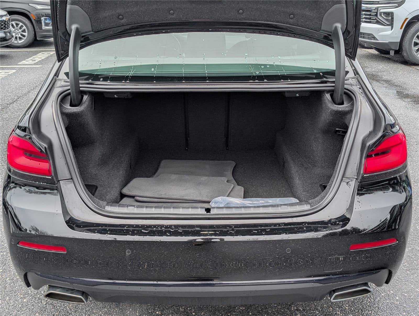 2022 BMW 5 Series 530i xDrive