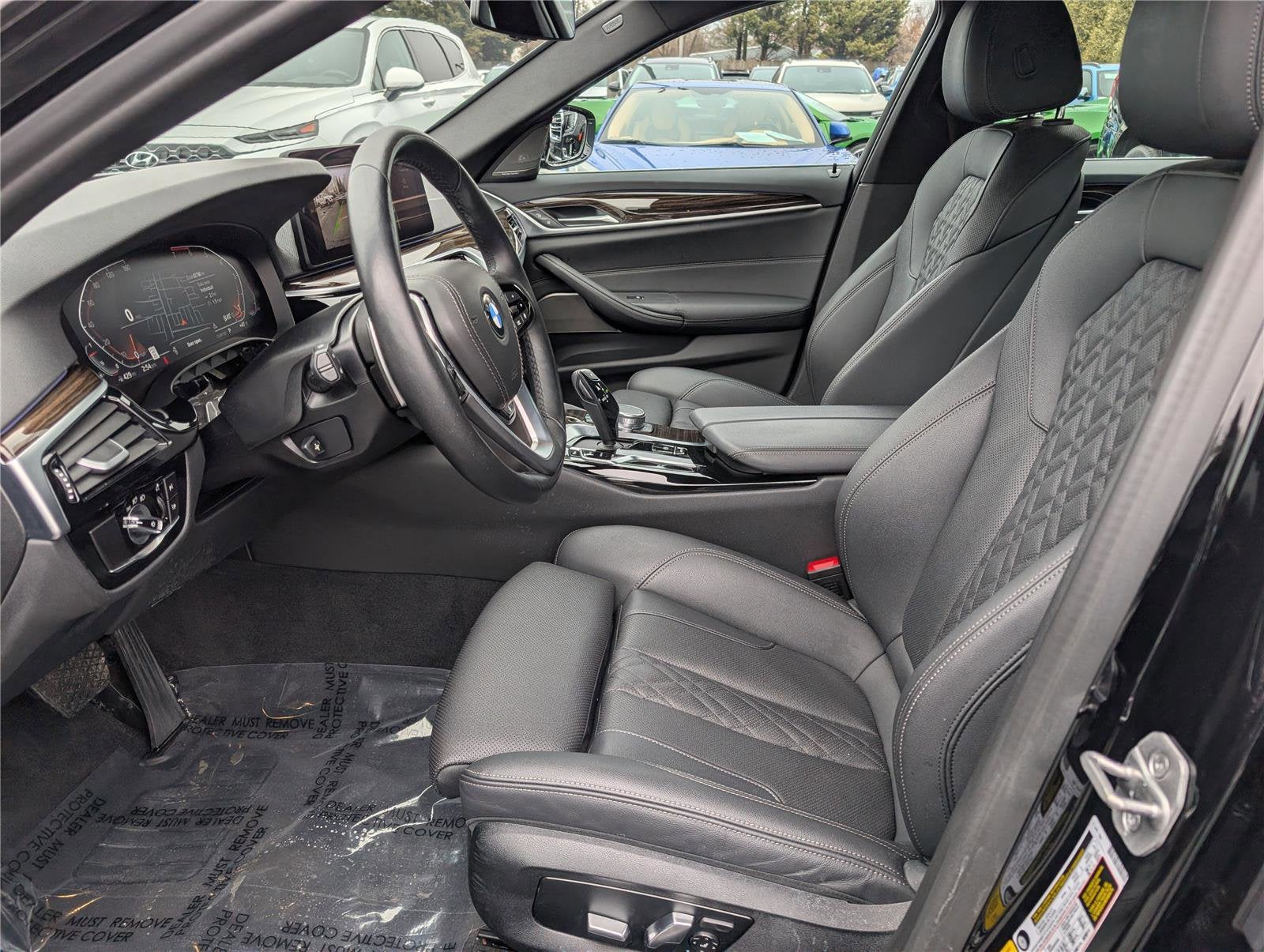 2022 BMW 5 Series 530i xDrive