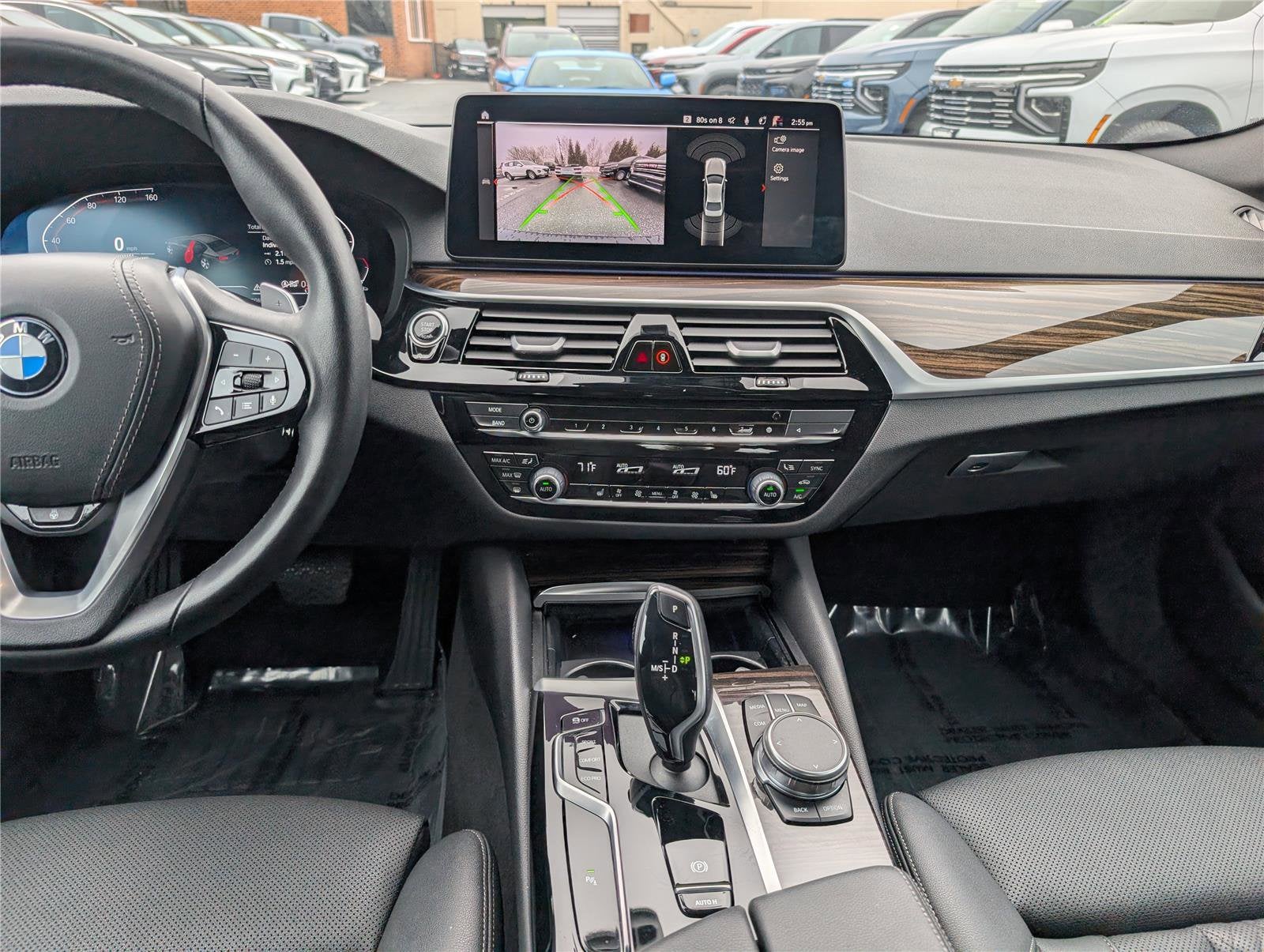 2022 BMW 5 Series 530i xDrive