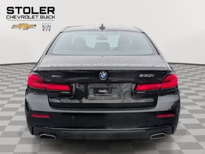 2022 BMW 5 Series 530i xDrive