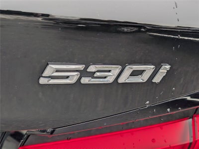 2022 BMW 5 Series 530i xDrive