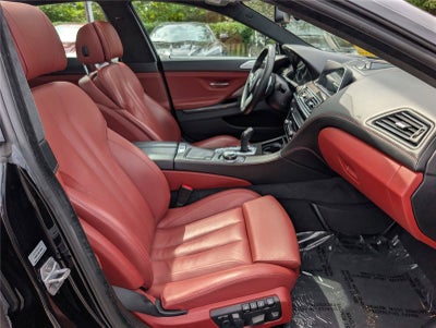 2018 BMW 6 Series 640i xDrive