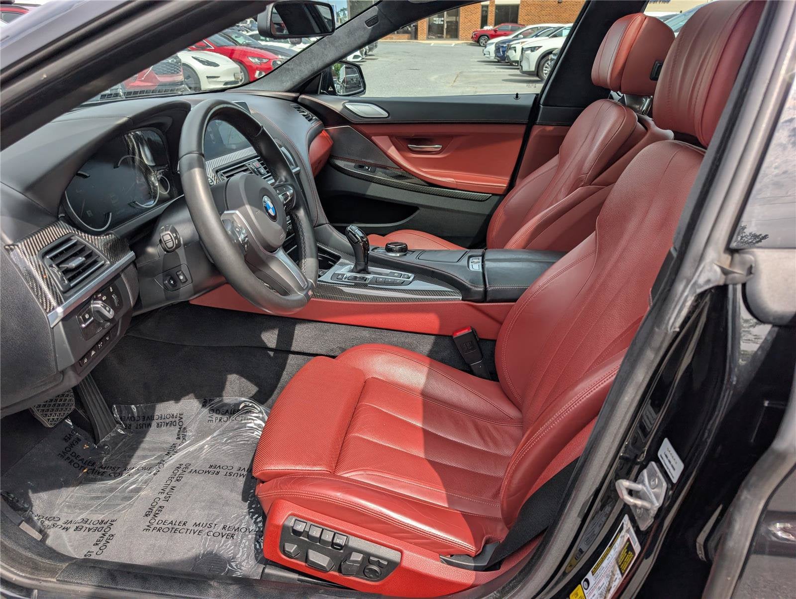 2018 BMW 6 Series 640i xDrive