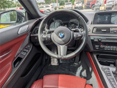 2018 BMW 6 Series 640i xDrive
