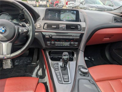 2018 BMW 6 Series 640i xDrive