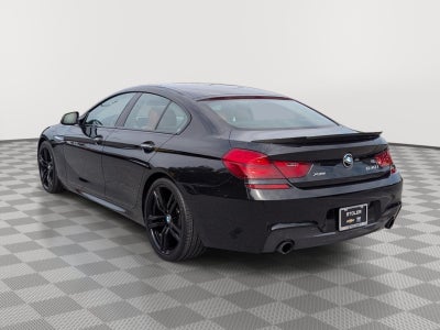 2018 BMW 6 Series 640i xDrive