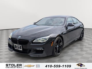 2018 BMW 6 Series 640i xDrive