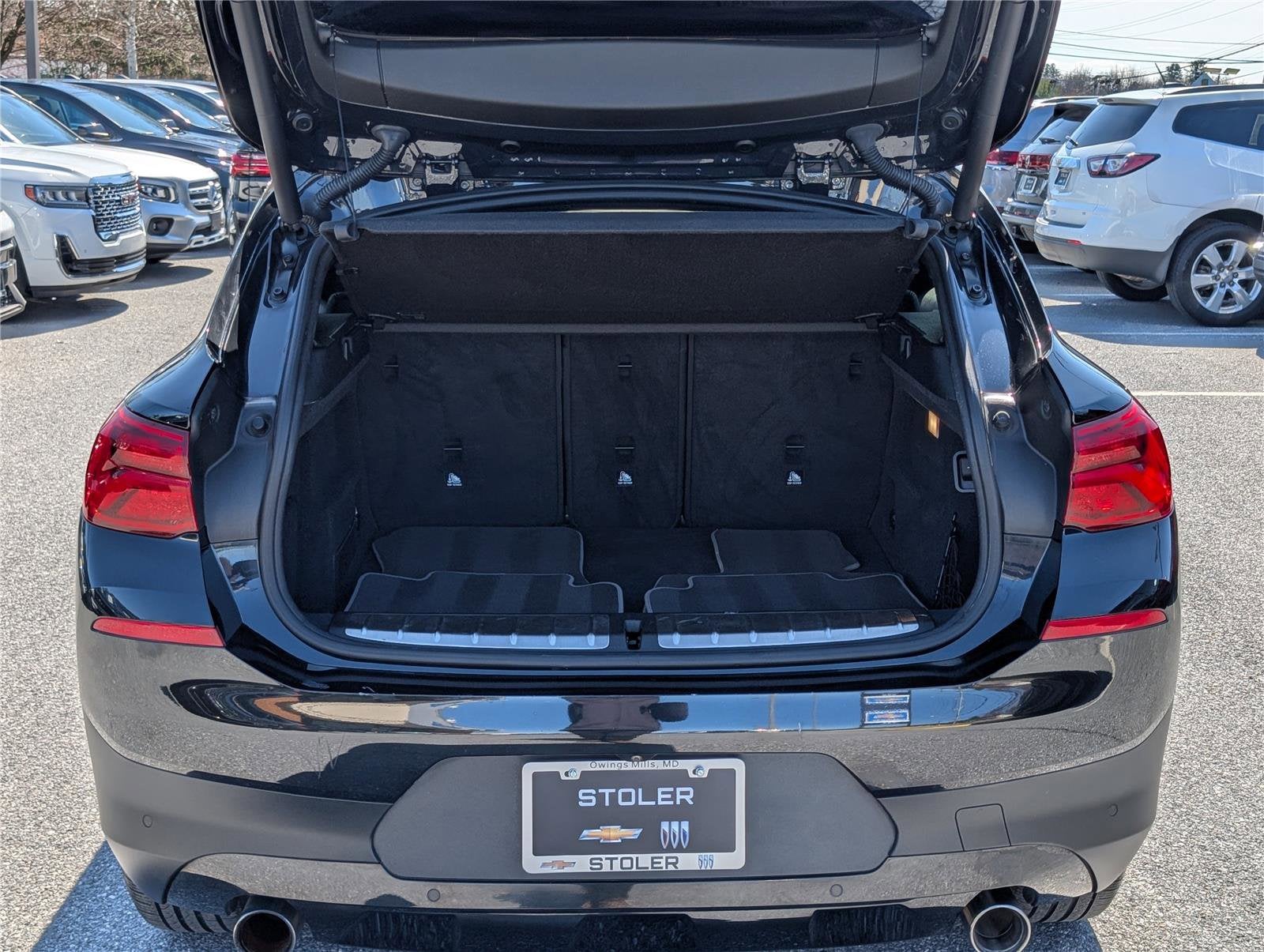 2018 BMW X2 xDrive28i