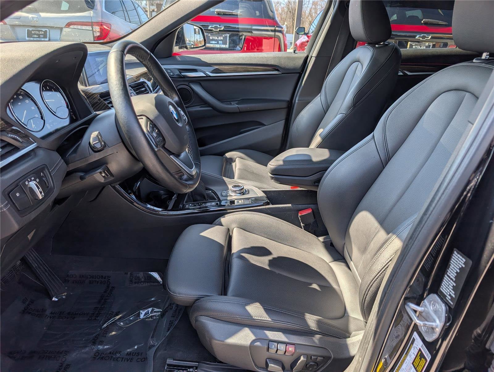 2018 BMW X2 xDrive28i