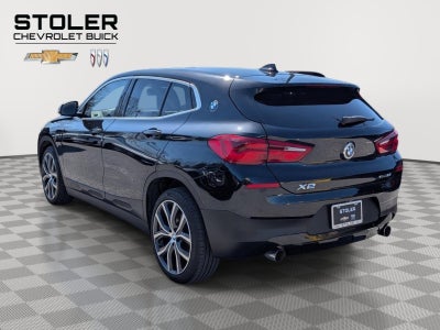 2018 BMW X2 xDrive28i