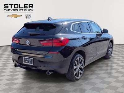 2018 BMW X2 xDrive28i