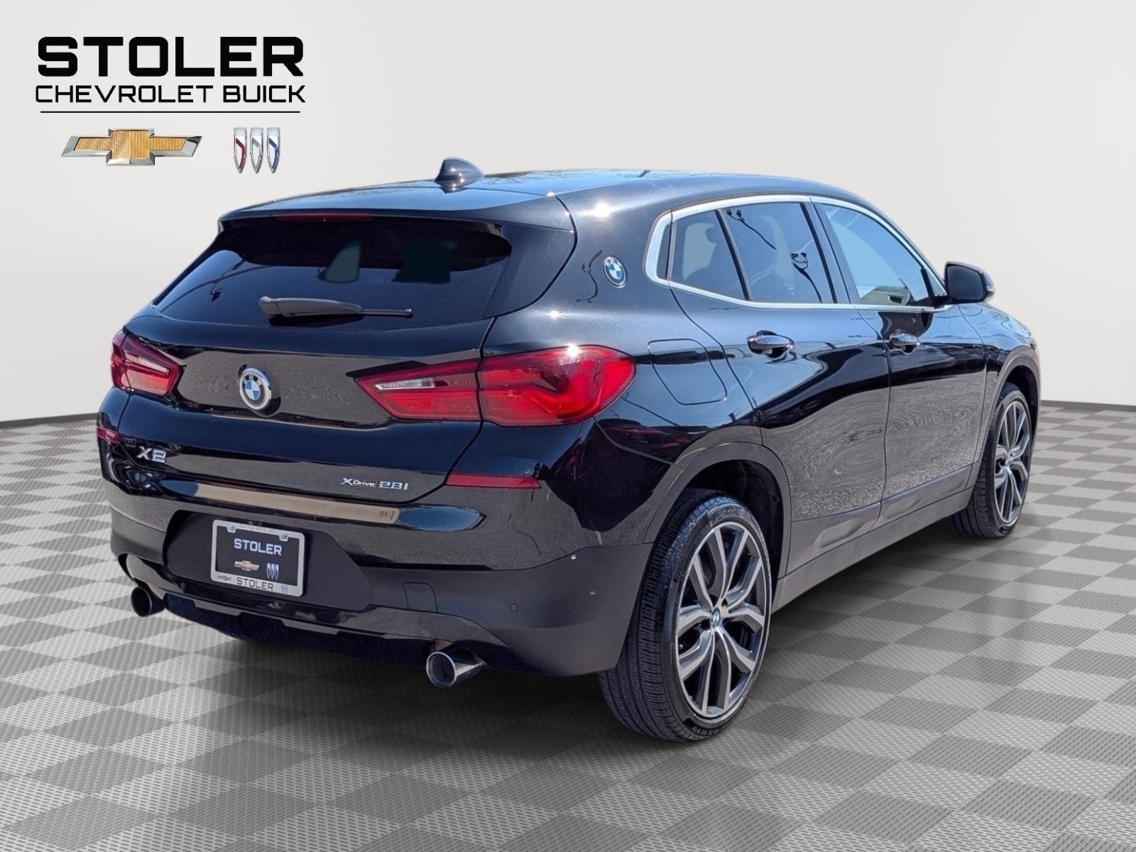 2018 BMW X2 xDrive28i