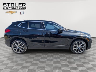 2018 BMW X2 xDrive28i