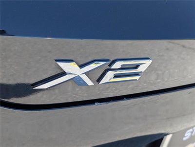 2018 BMW X2 xDrive28i