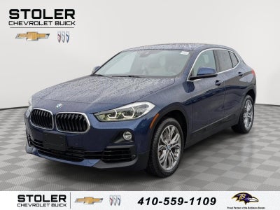 2019 BMW X2 xDrive28i