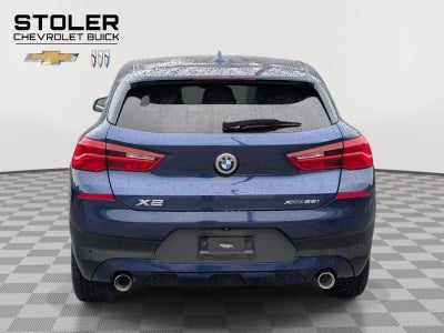 2019 BMW X2 xDrive28i