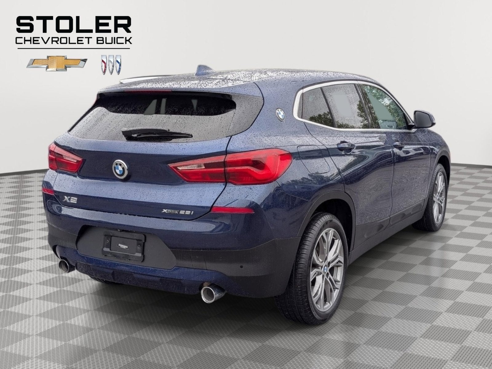 2019 BMW X2 xDrive28i