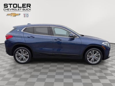 2019 BMW X2 xDrive28i