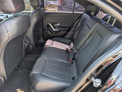 2019 Mercedes-Benz A-Class A 220