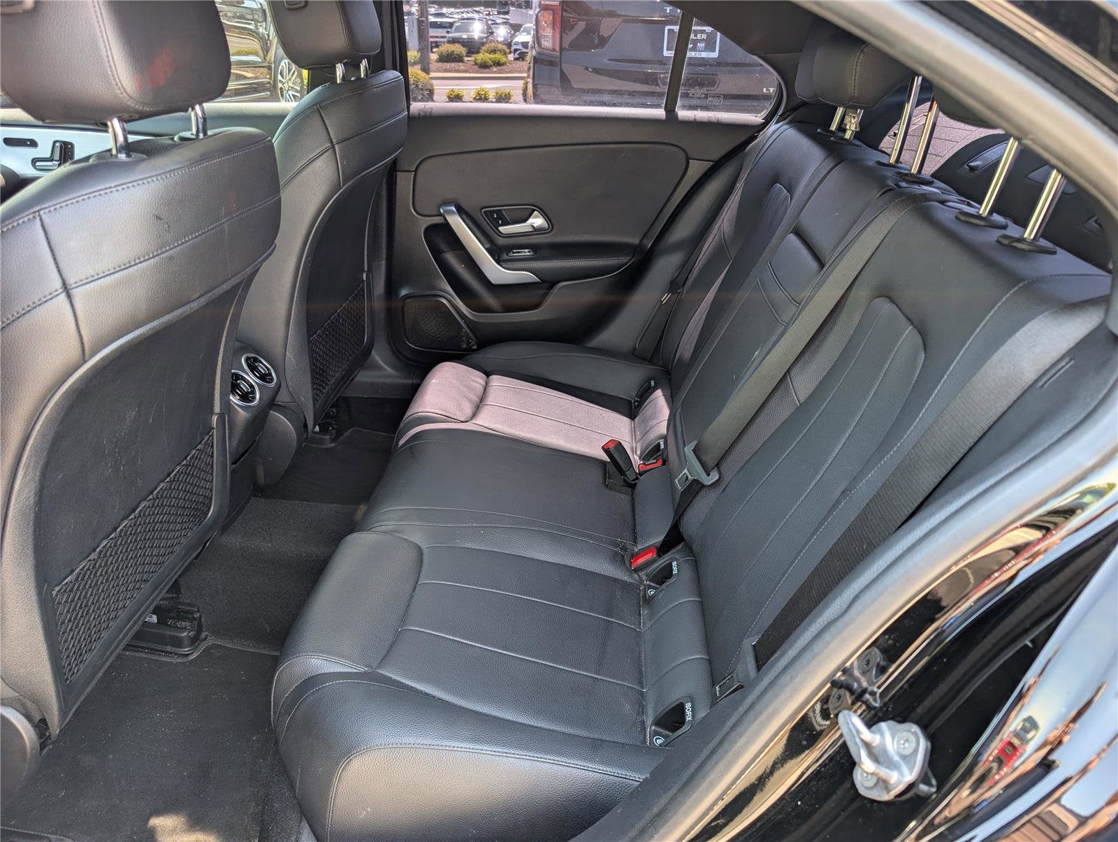 2019 Mercedes-Benz A-Class A 220
