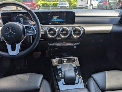 2019 Mercedes-Benz A-Class A 220