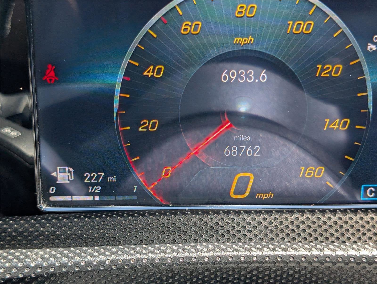 2019 Mercedes-Benz A-Class A 220