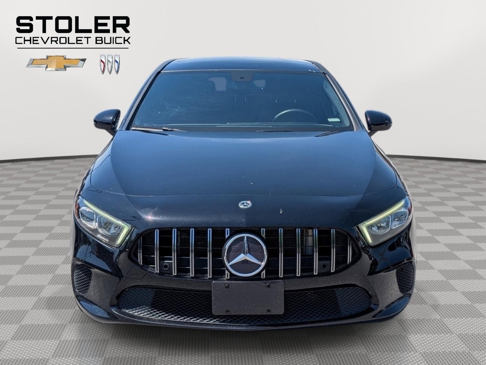 2019 Mercedes-Benz A-Class A 220