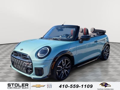2026 MINI Convertible Cooper S