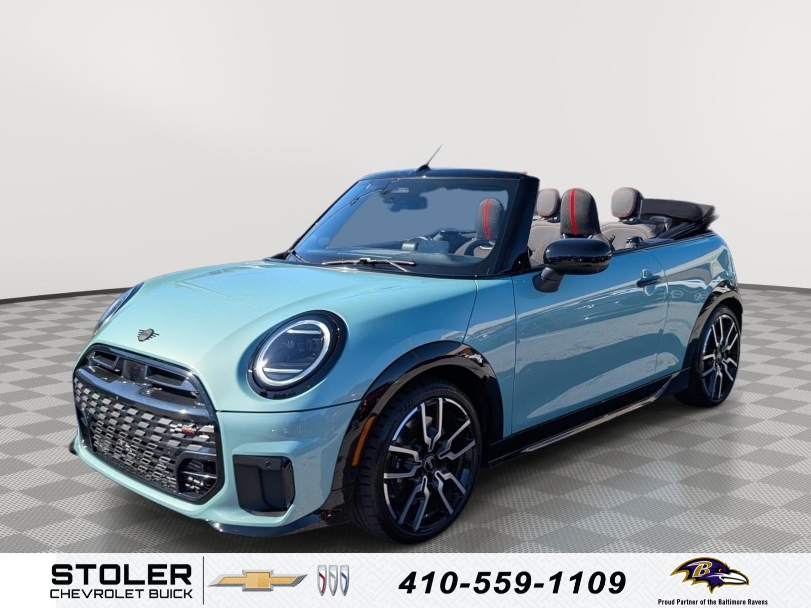 2026 MINI Convertible Cooper S