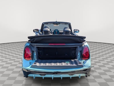 2026 MINI Convertible Cooper S