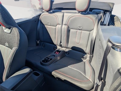 2026 MINI Convertible Cooper S