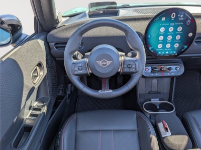 2026 MINI Convertible Cooper S