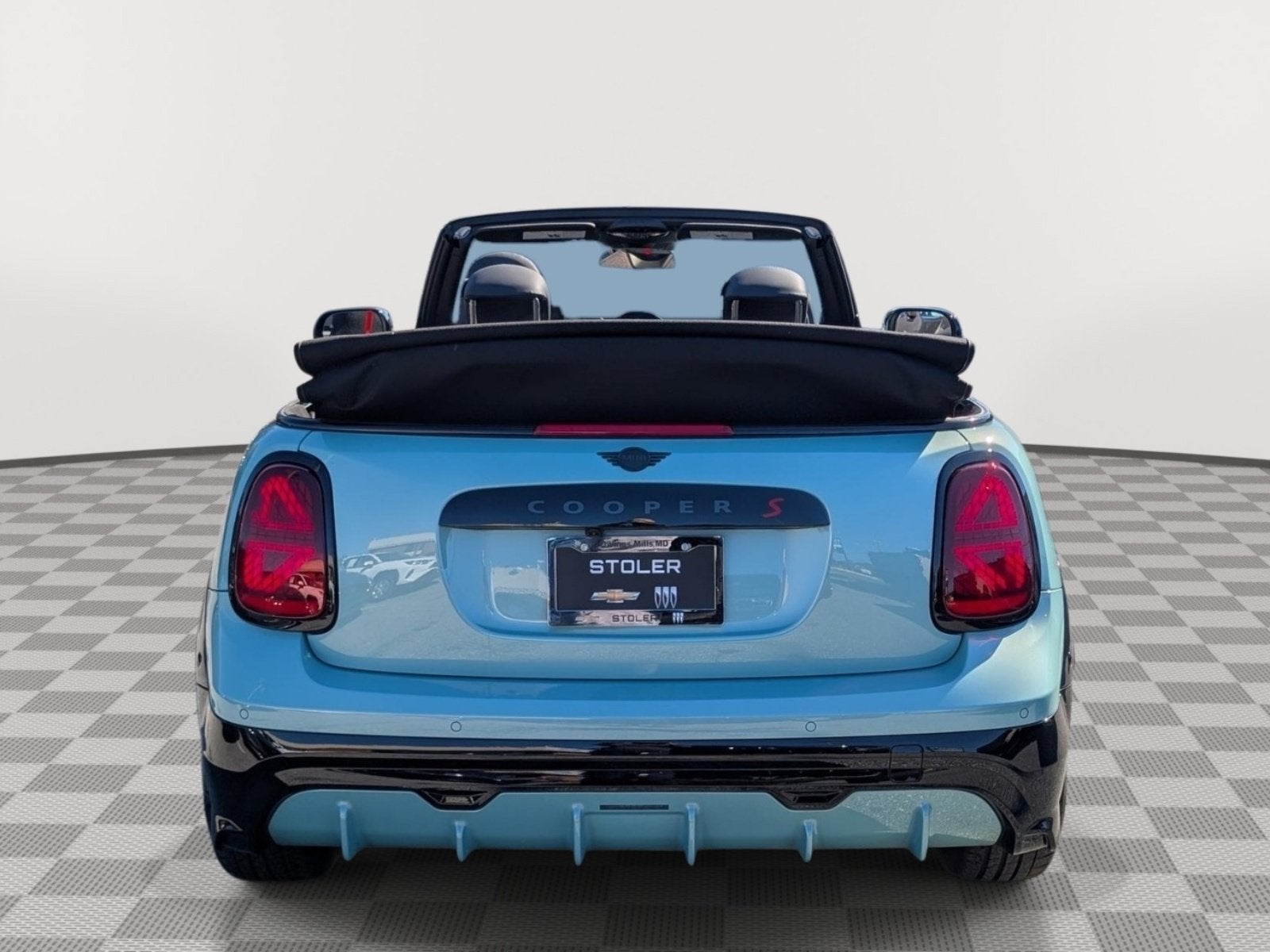 2026 MINI Convertible Cooper S