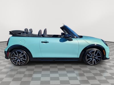 2026 MINI Convertible Cooper S