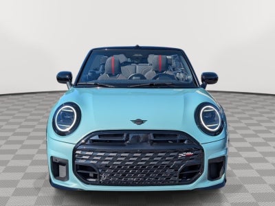 2026 MINI Convertible Cooper S