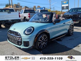 2026 MINI Convertible Cooper S