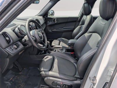 2018 MINI Countryman Cooper