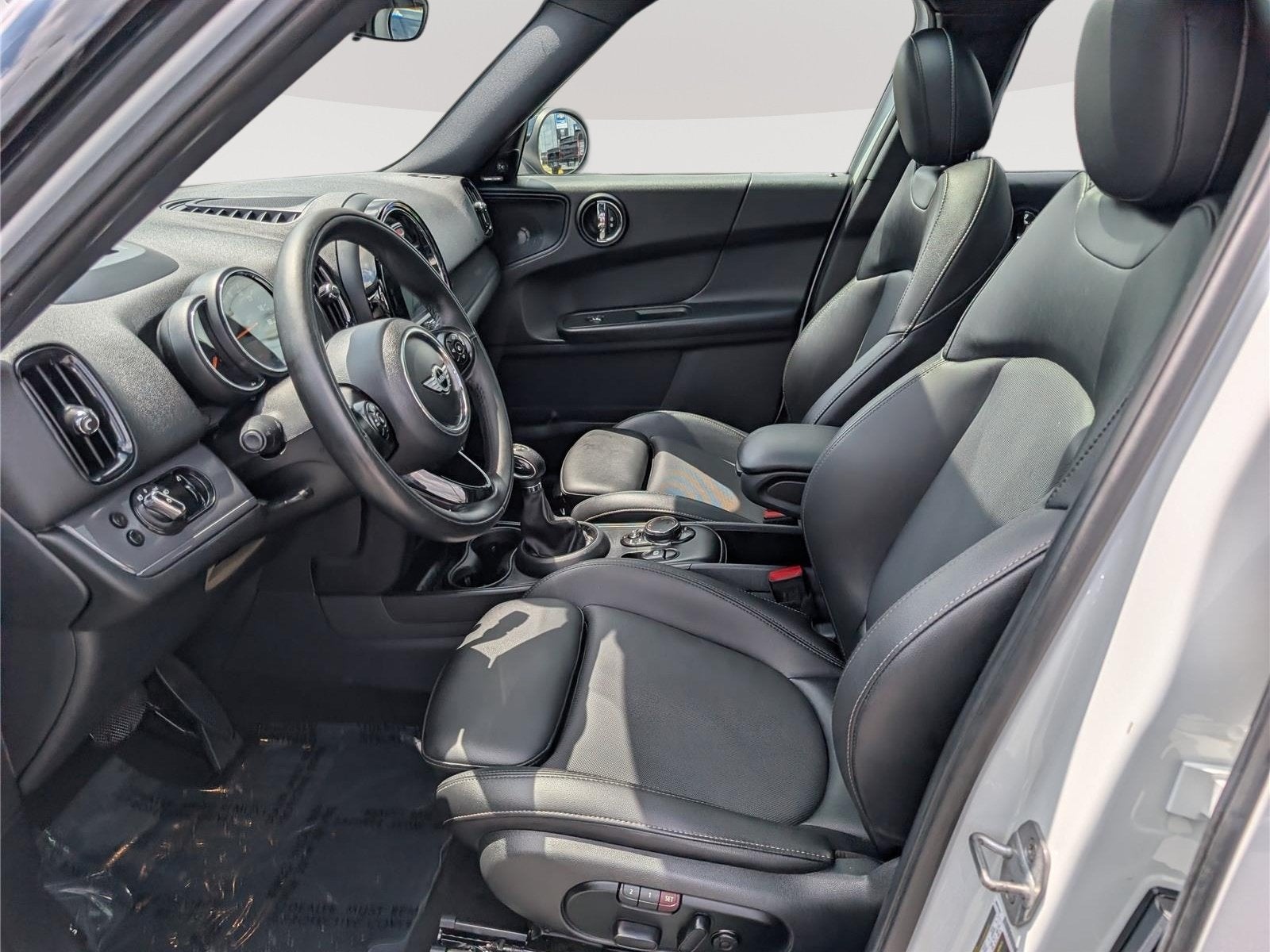 2018 MINI Countryman Cooper