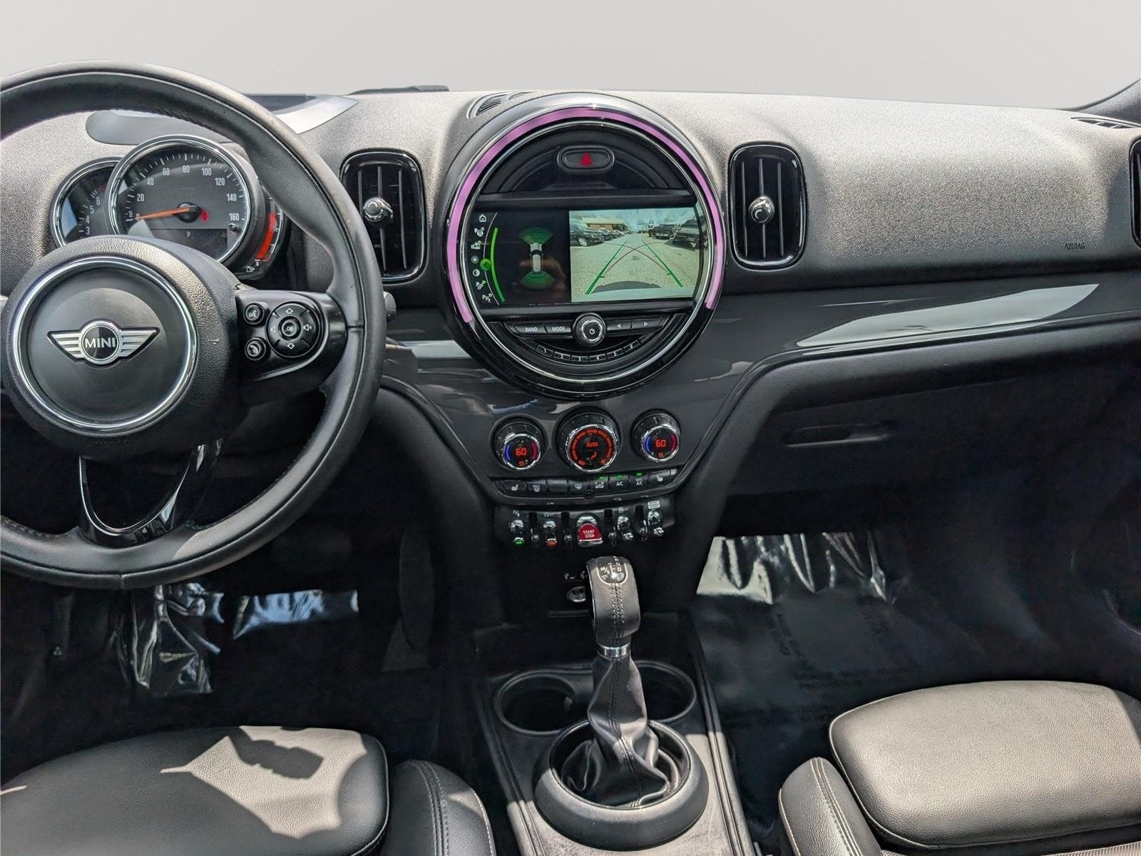 2018 MINI Countryman Cooper